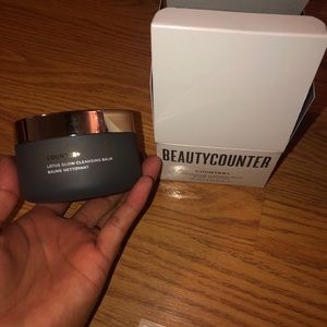 Beautycounter+ Lotus Glow Cleansing Balm 2.53oz
